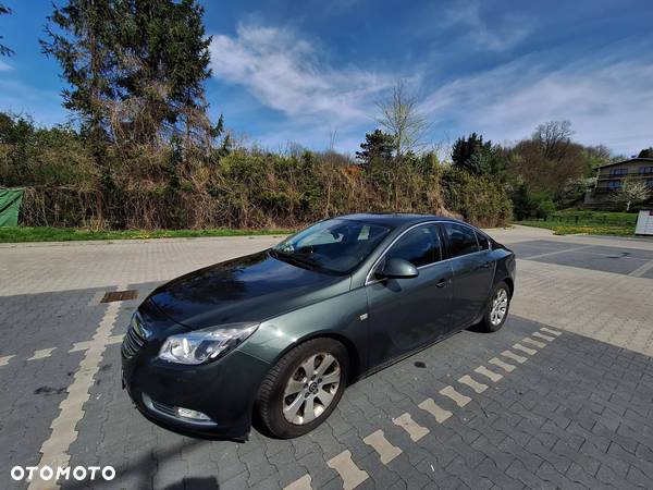 Opel Insignia 2.0 CDTI Edition - 4