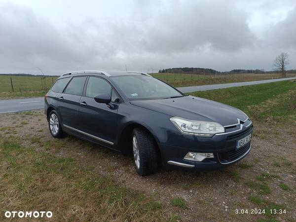 Citroën C5 - 3