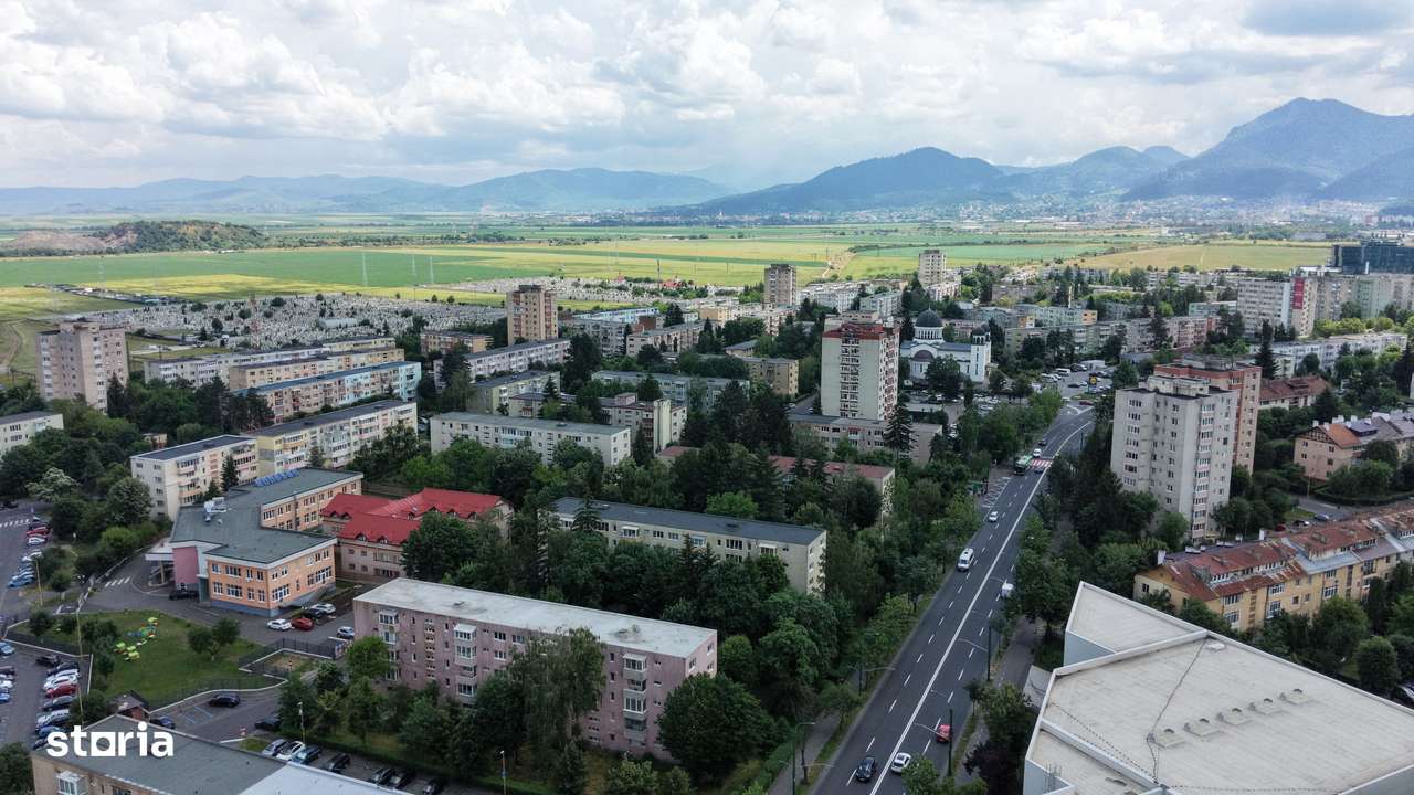 Apartament de vânzare 2 camere - CARTIER ASTRA-13