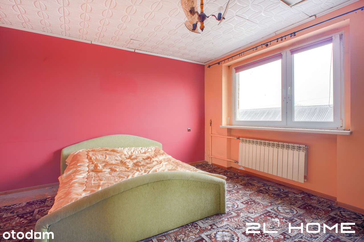 MIESZKANIE Z POTENCJAŁEM | OGRÓD | GARAŻ | 89,9m2 - Pełny obrazek: 5/17