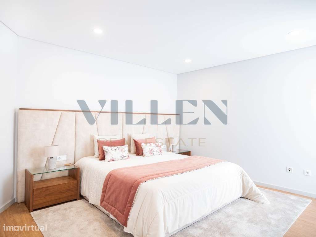 Moradia T3 de Luxo na Trofa-22