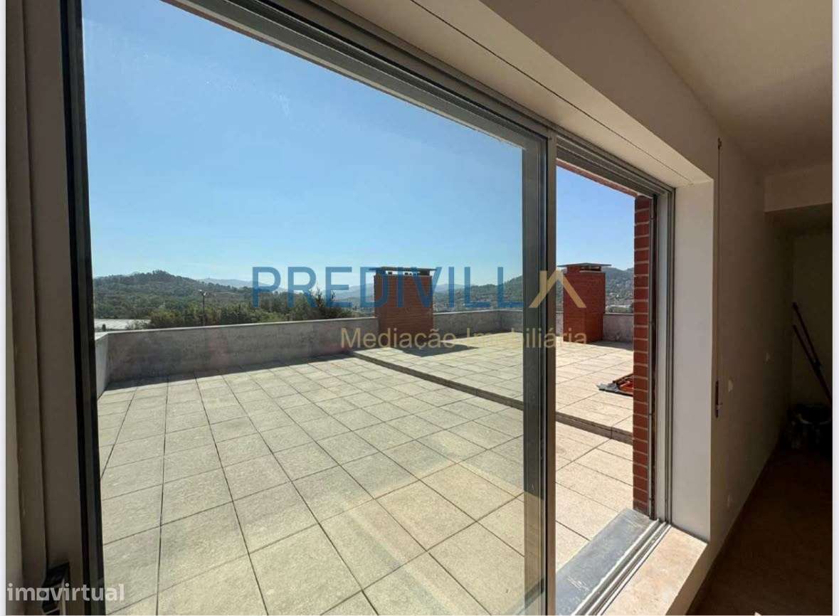 Apartamento T4 DUPLEX Venda em Arcos de Valdevez (São Paio) e Giela,Ar-13