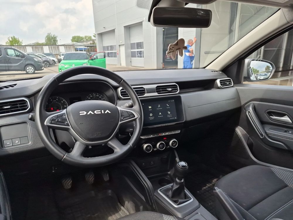 dacia duster