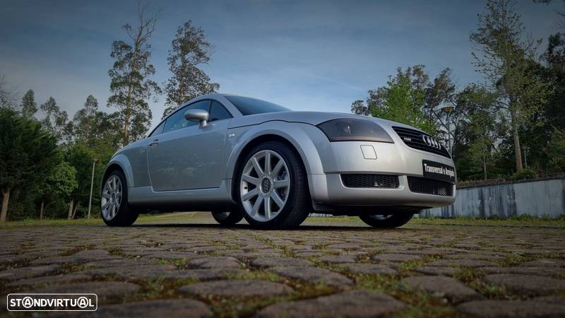 Audi TT Coupé 1.8 T - 23