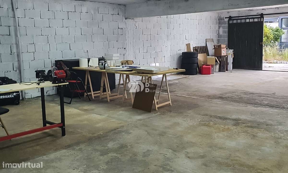 Armazém 119m² - Landim - Grande imagem: 5/8