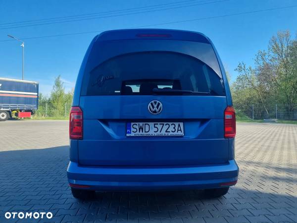 Volkswagen Caddy 2.0 TDI Highline - 9