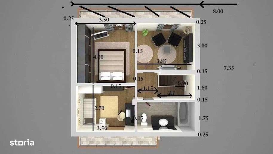 Casa Pitesti,Vila Pitești - Imagine principală: 4/18