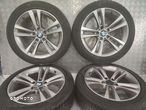 FELGI ALUMINIOWE BMW F30 F31 F32 F34 GRAN TURISMO 18'' 8J E43 5X120 - 1