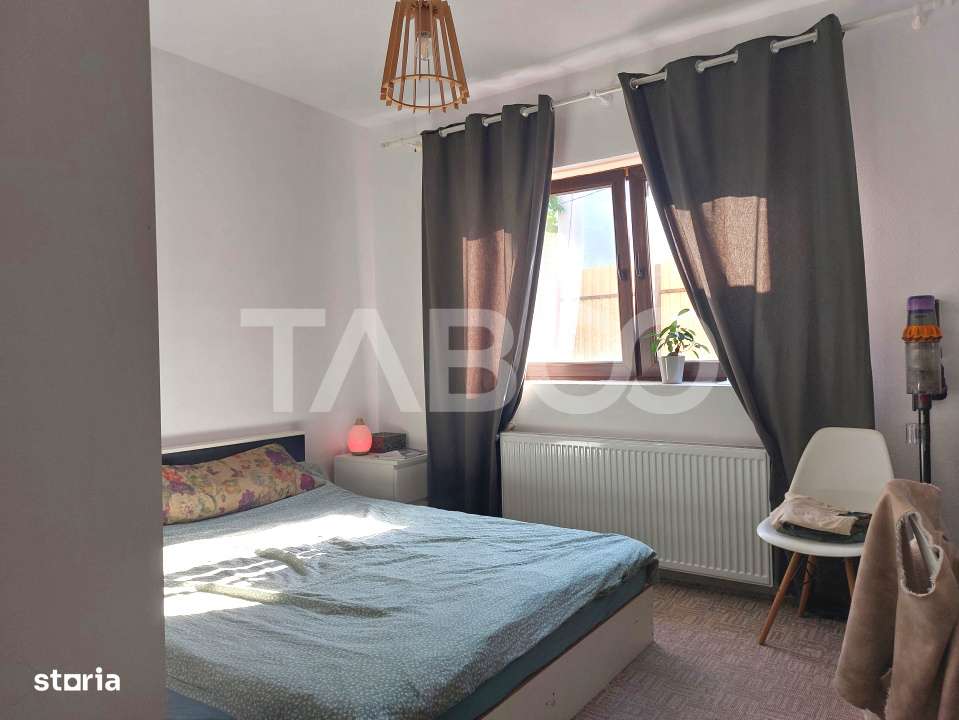 Pret avantajos-Casa individuala 146 mp 5 camere 238 mp teren  Cisnadie - Imagine principală: 5/19