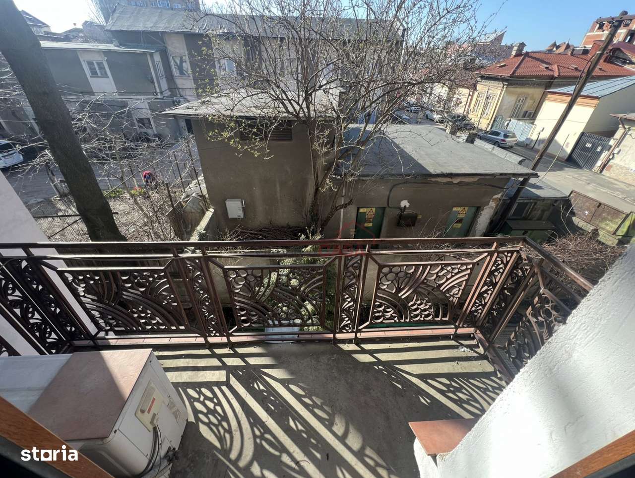 Apartament in vila - fatada refacuta -zona ultracentrala - metrou Unir-2