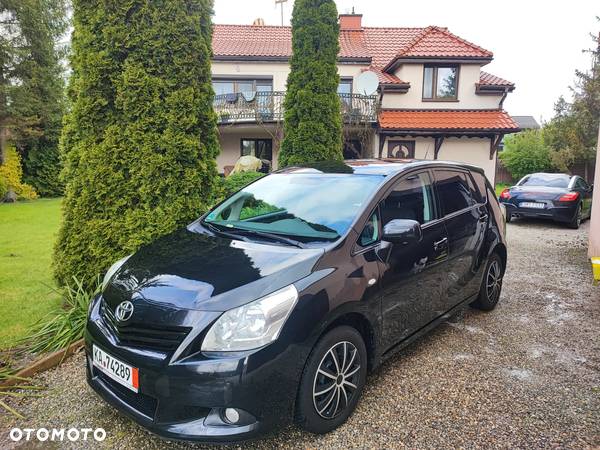 Toyota Verso 1.8 Sol plus EU5 7os - 1