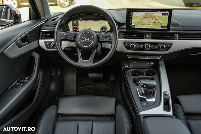 Audi A4 Avant 35 TDI S tronic design - 9