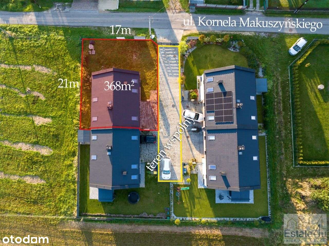 Nowy budynek - Mysłowice Osiedle Ławki-6