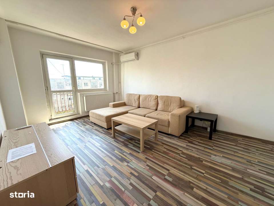 Apartament 2 camere | Crangasi, str. Ceahlaul | Etaj 8/8 | Vedere pano