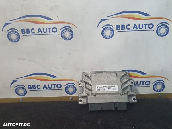 ECU 1.6 B IQJA FORD BMAX - 1