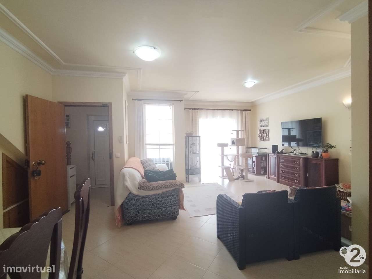 Andar de Moradia T3 + Duplex Open Space, num total de 280m2 de área...-11