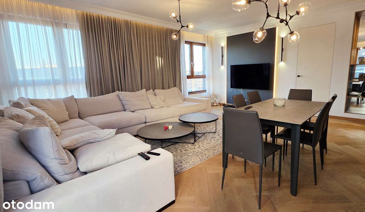 Apartament z tarasem i garażem- Bulwary Książęce - Pełny obrazek: 4/20