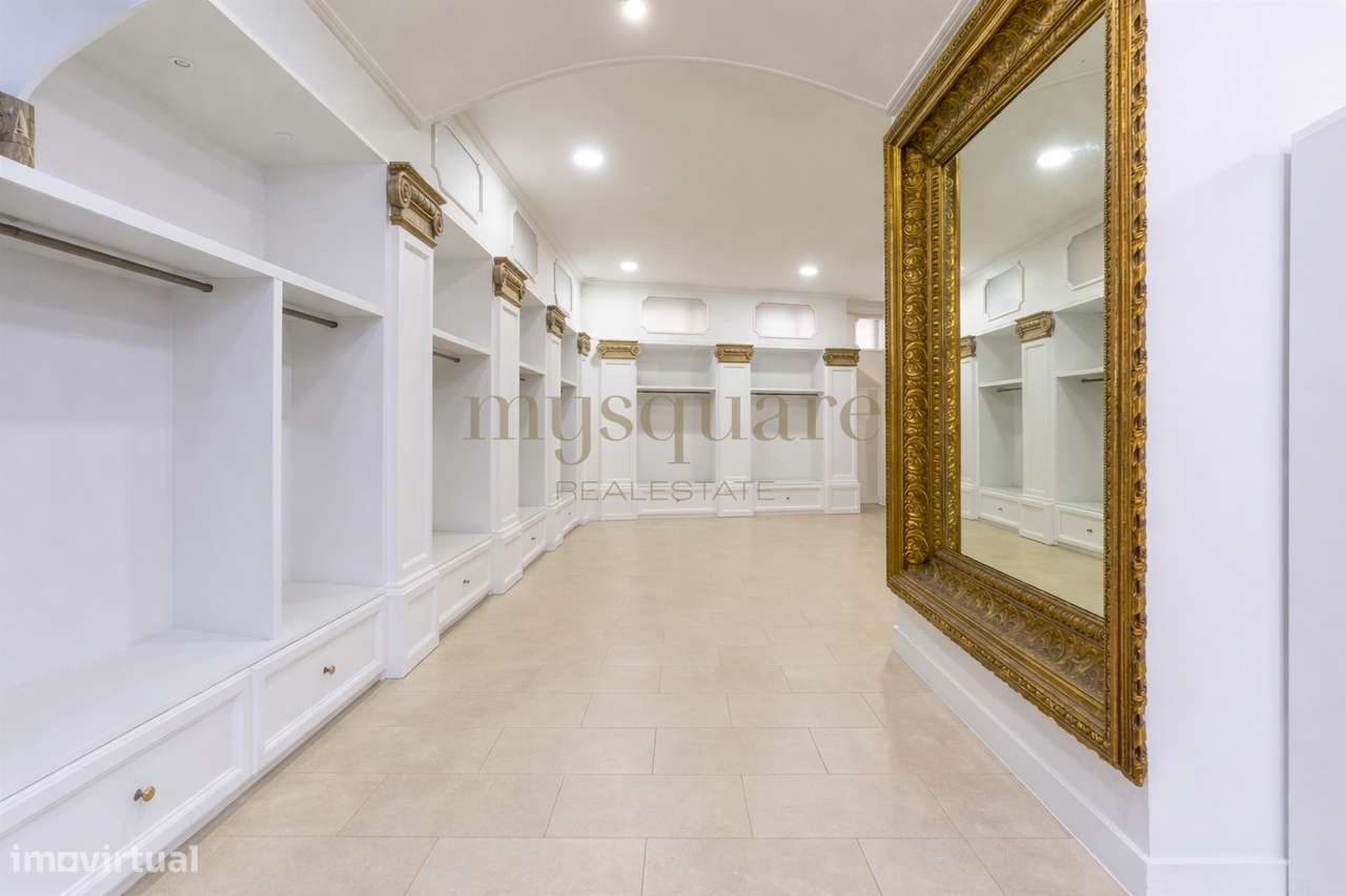 LOJA COMERCIAL PARA ARRENDAMENTO – EXCELENTE LOCALIZAÇÃO EM PAÇOS DE B - Grande imagem: 5/10