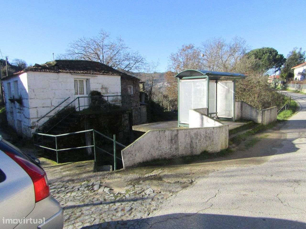 Moradia para restauro Ferreiros de Tendais, Viseu - Grande imagem: 5/6