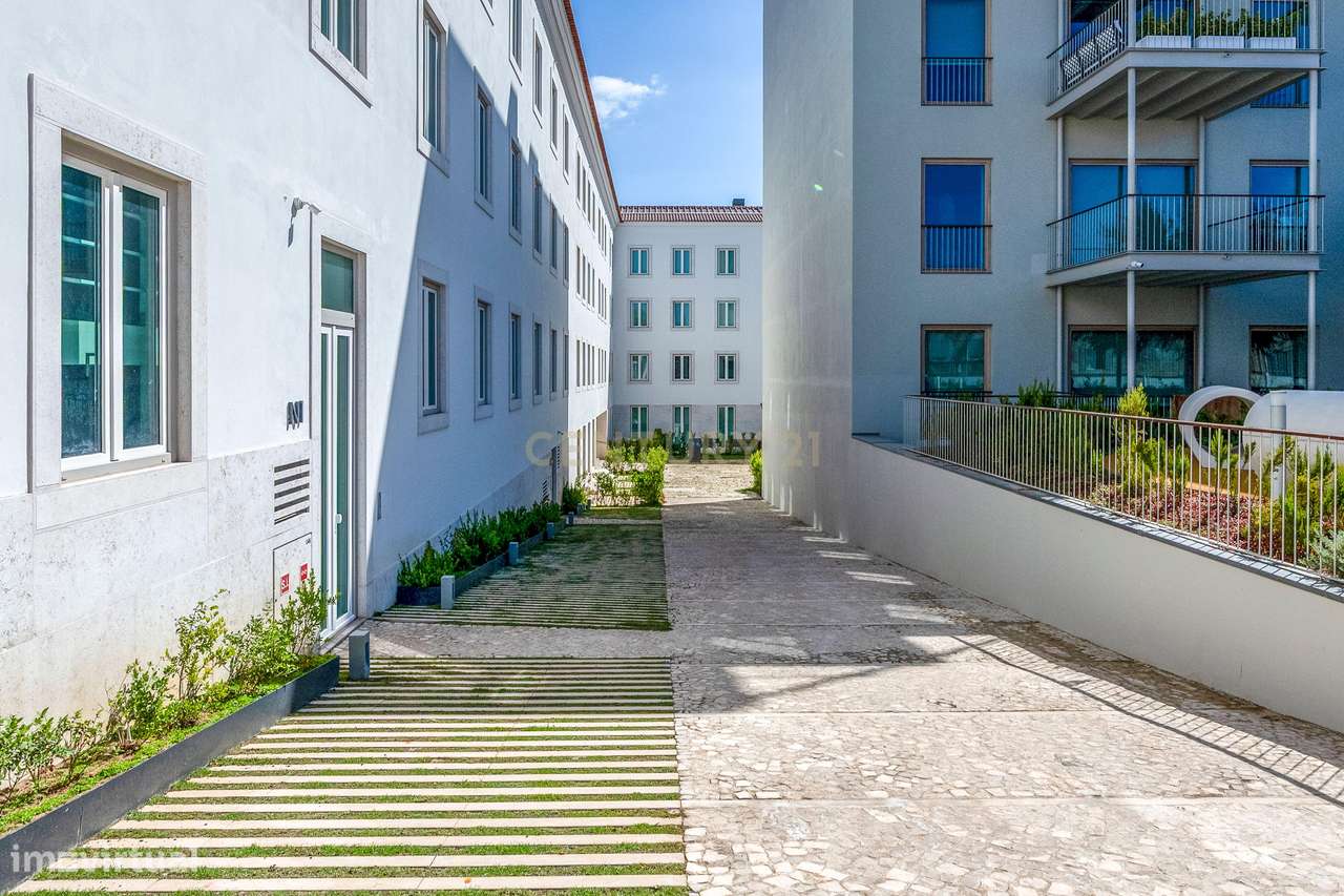 Apartamento T1 em Condomínio Privado – Conforto e Exclusividade-37