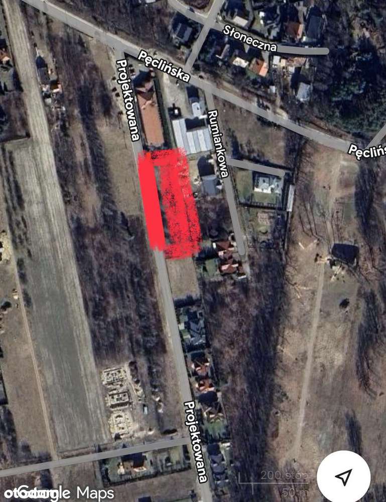 Działka na sprzedaż w atrakcyjnej lokalizacji - Pełny obrazek: 5/5