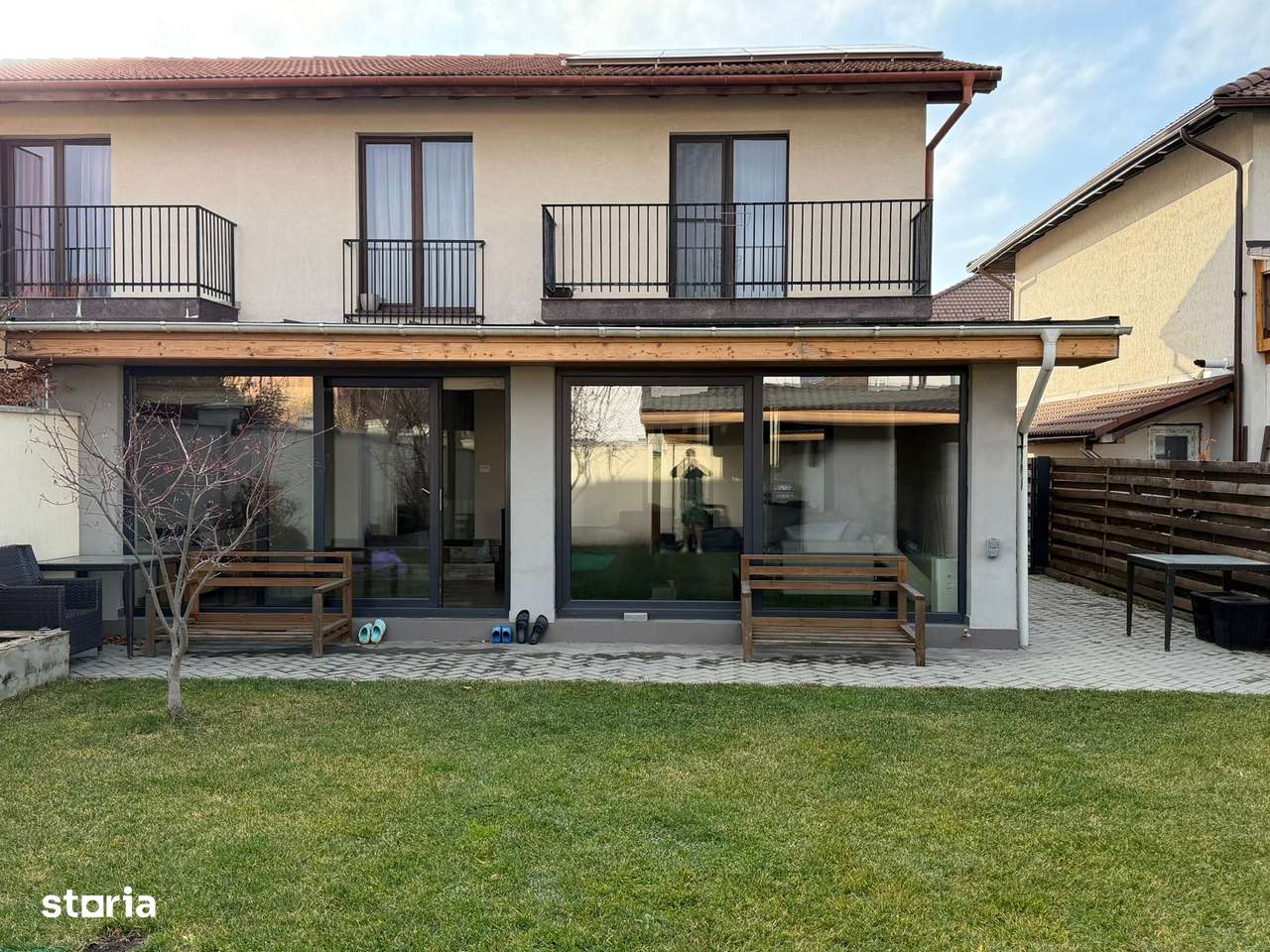 Casă modernă în Ghimbav – ideală pentru familie. Preț Negociabil.-13