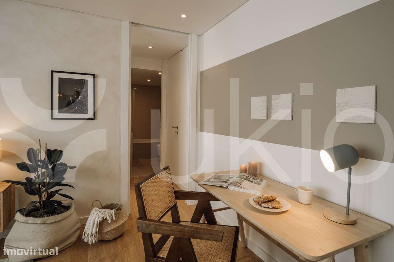 Apartamento T1 em Alvalade - Grande imagem: 5/22