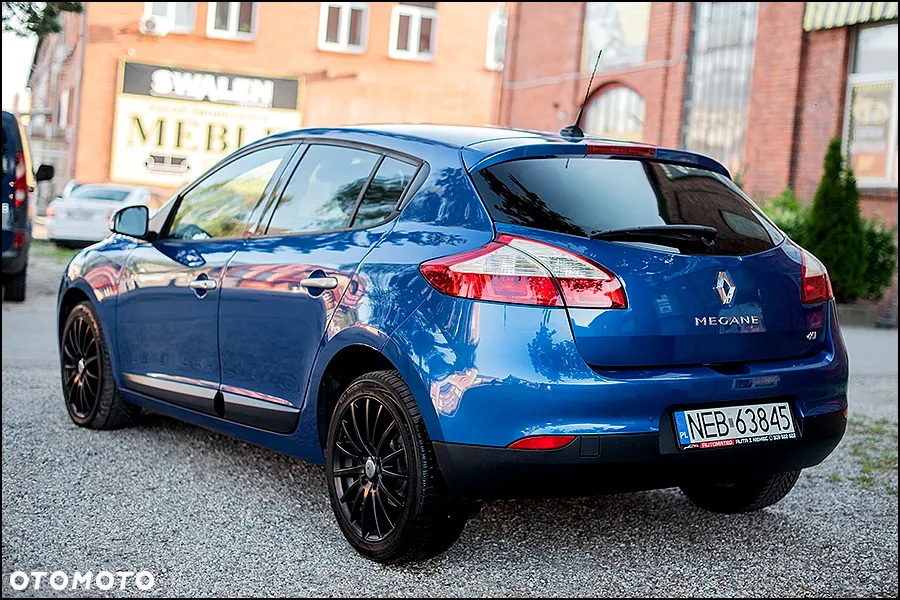 Renault Megane - 8