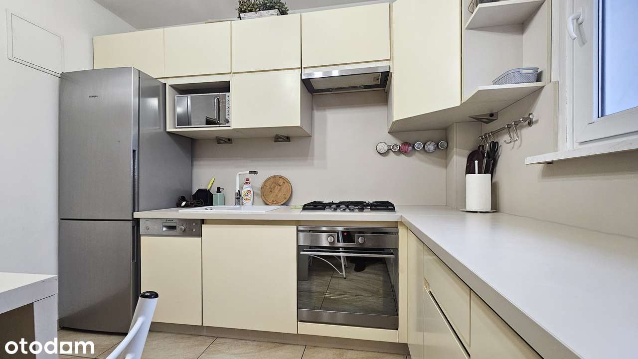 Zaspa, 2 pokoje z osobną kuchnią-7