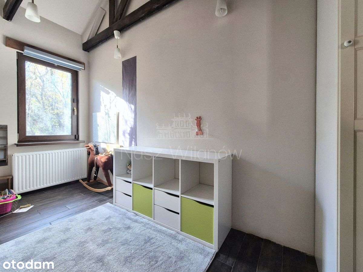 Romantyczny dom w tajemniczym ogrodzie-11