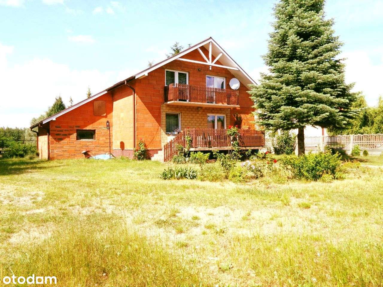 Okolice Ślesina – Dom Jednorodzinny-3