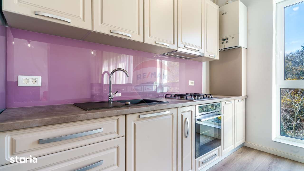 Apartament 3 camere | 80 mp utili | Grigorescu-1