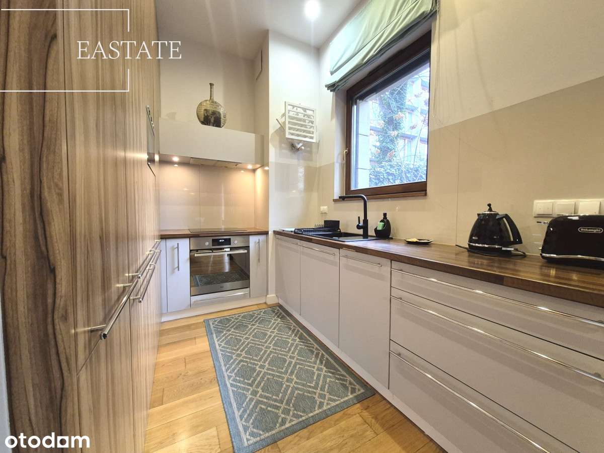 prestiżowy apartament | samo centrum | ogródek - Pełny obrazek: 4/11