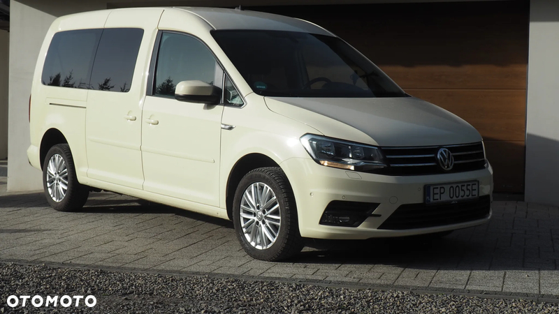 Volkswagen Caddy 2.0 TDI (7-Si.) DSG Maxi Family - 3