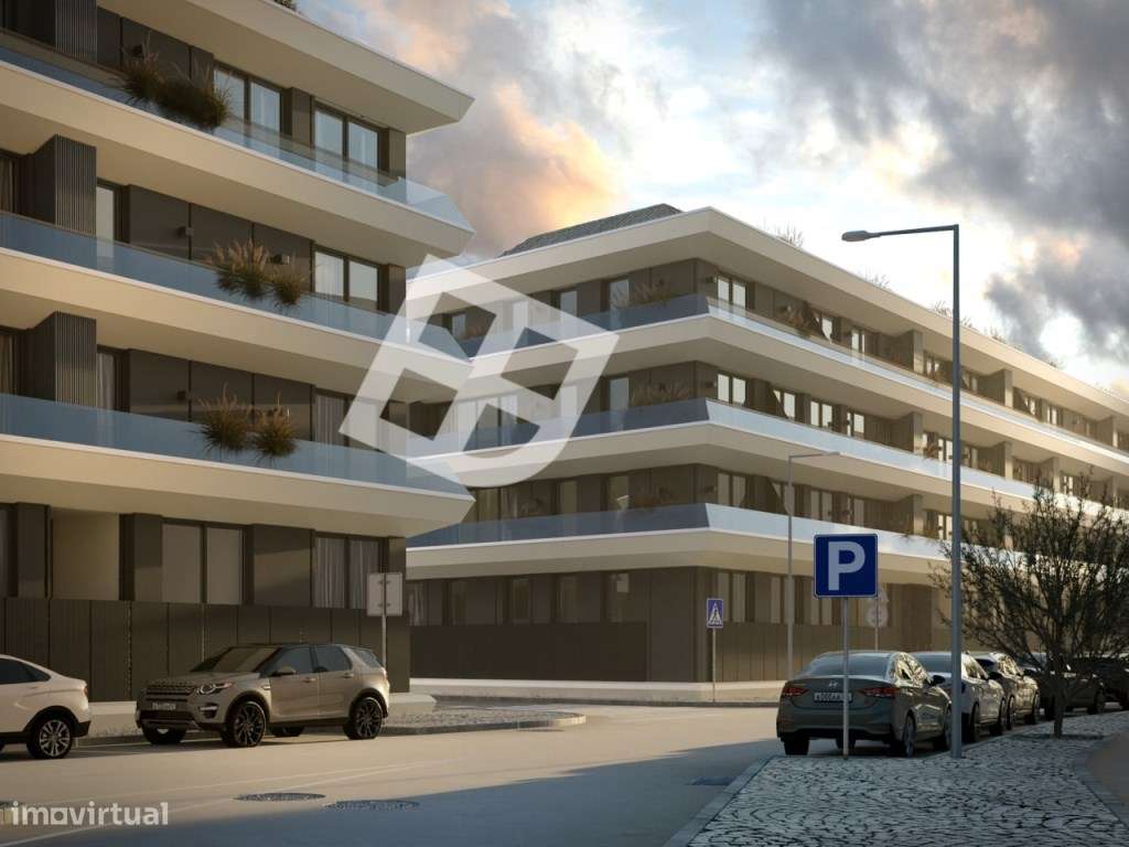 Apartamento T3 Duplex Centro de Aveiro - Grande imagem: 5/22