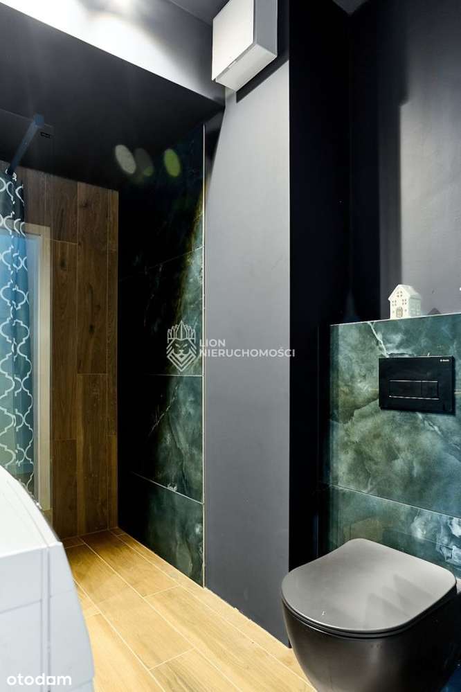 Nowiutkie 2 pokoje gotowe do zamieszkania.-8