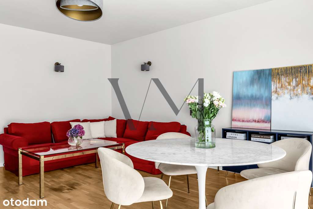 4-pokojowe mieszkanie, 103 m2, Sikorskiego, Stegny - Pełny obrazek: 4/16