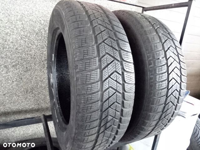 215/65/R17 99H PIRELLI WINTER SCORPION - 2