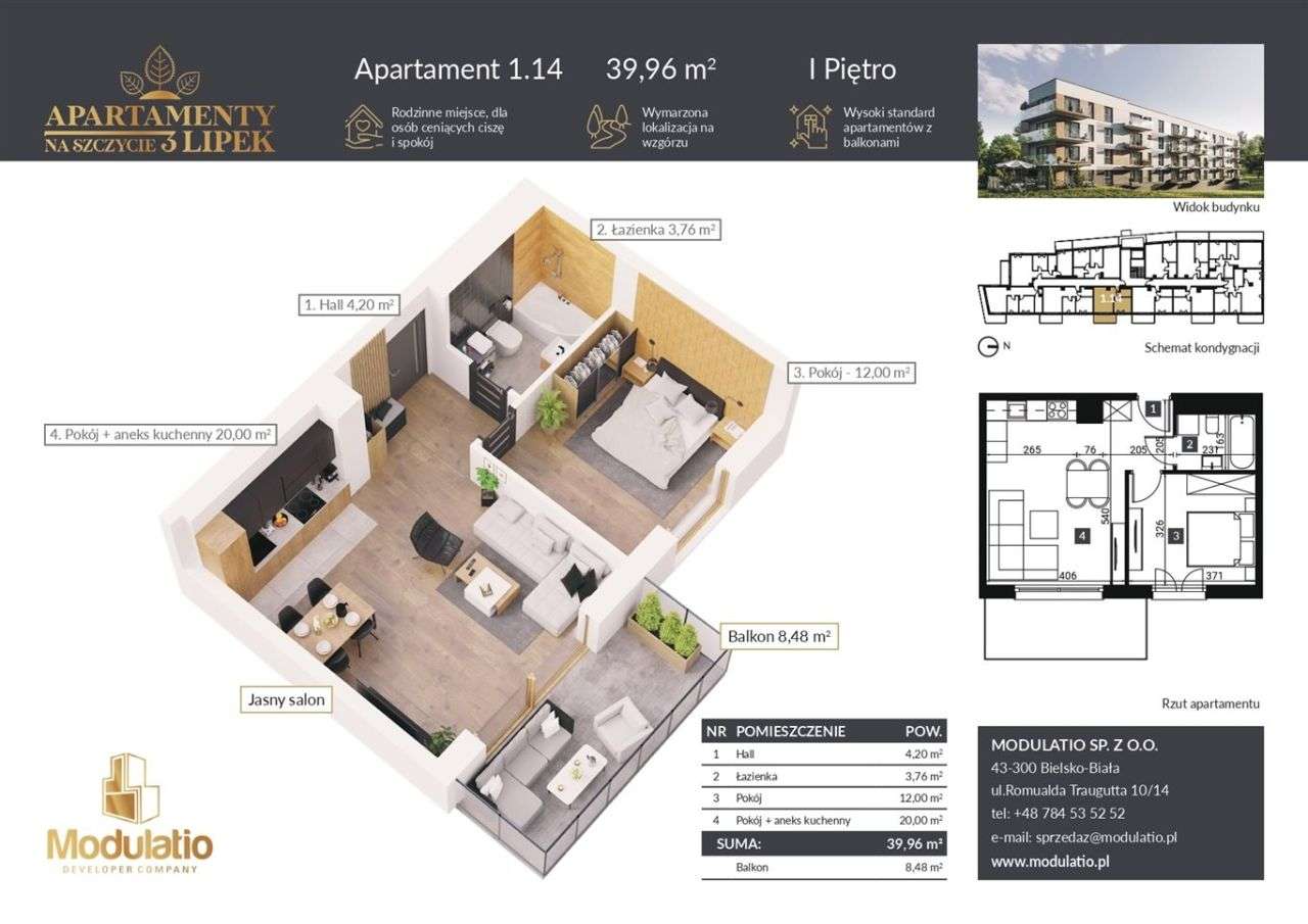 GOTOWE MIESZKANIE NA NOWYM OSIEDLU!-6