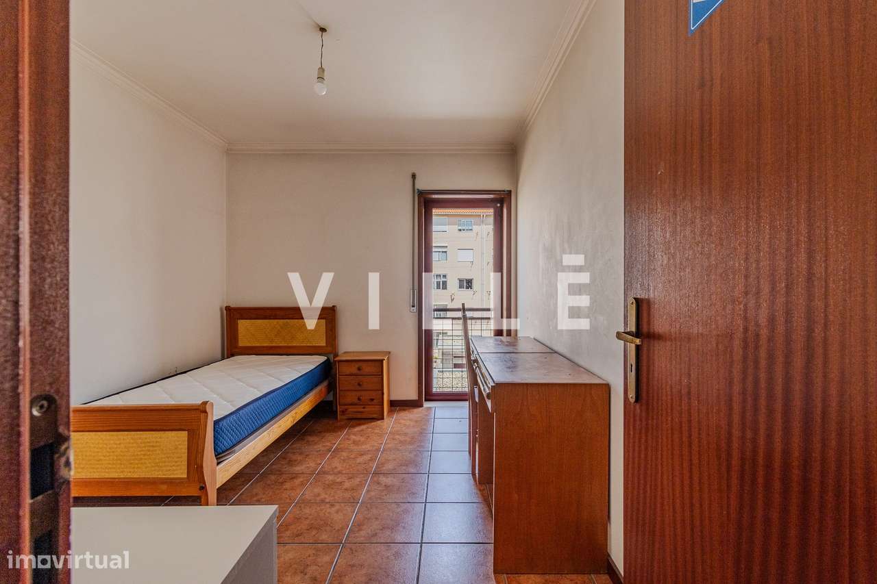 Apartamento T3 Venda em Glória e Vera Cruz,Aveiro-13