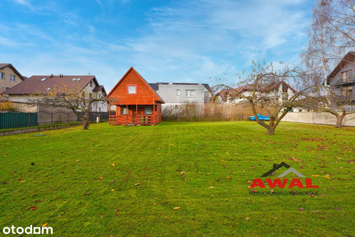 działka budowlana z pozwoleniem na budowę-0