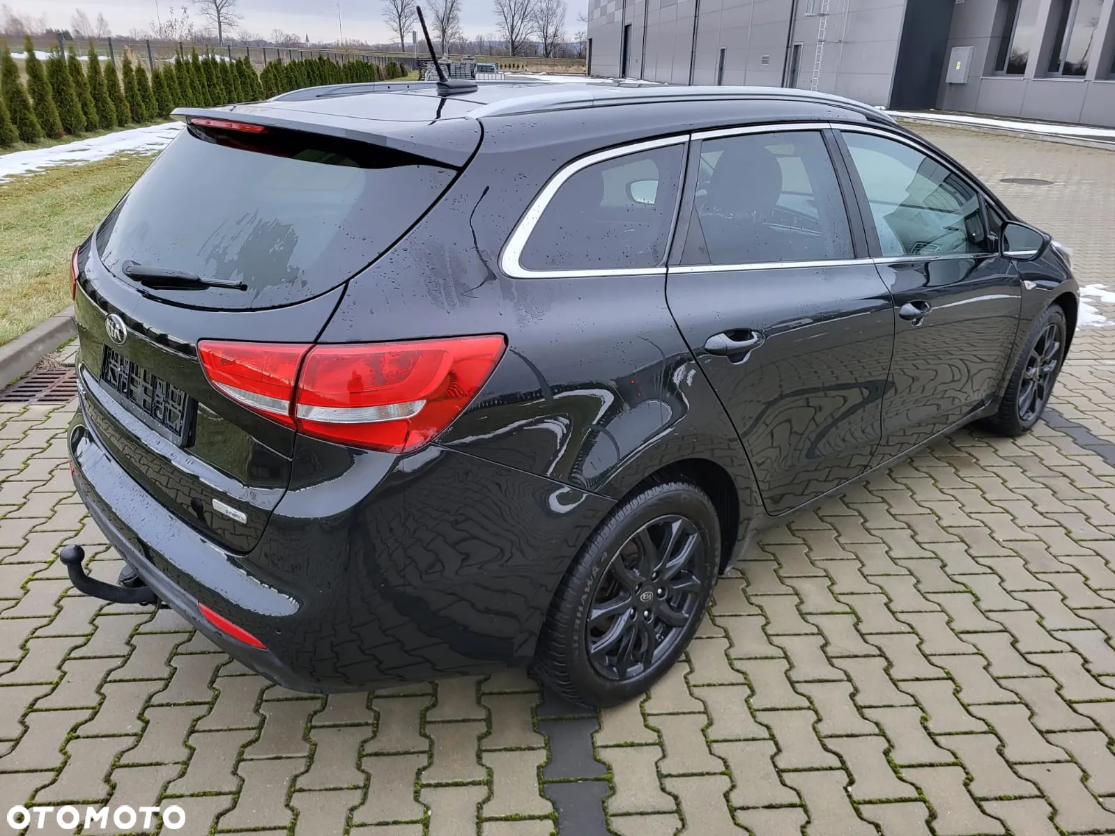 Kia Ceed SW 1.6 CRDi Platinum Edition - 4