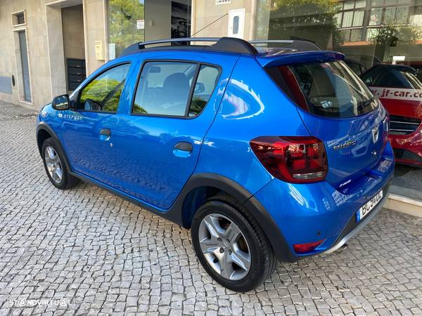 Dacia Sandero 0.9 TCe Stepway - 7