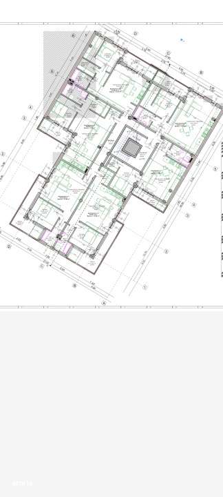 Apartament nou modern, 2 camere, centrala pe gaz si panouri fotovoltai - Imagine principală: 5/5