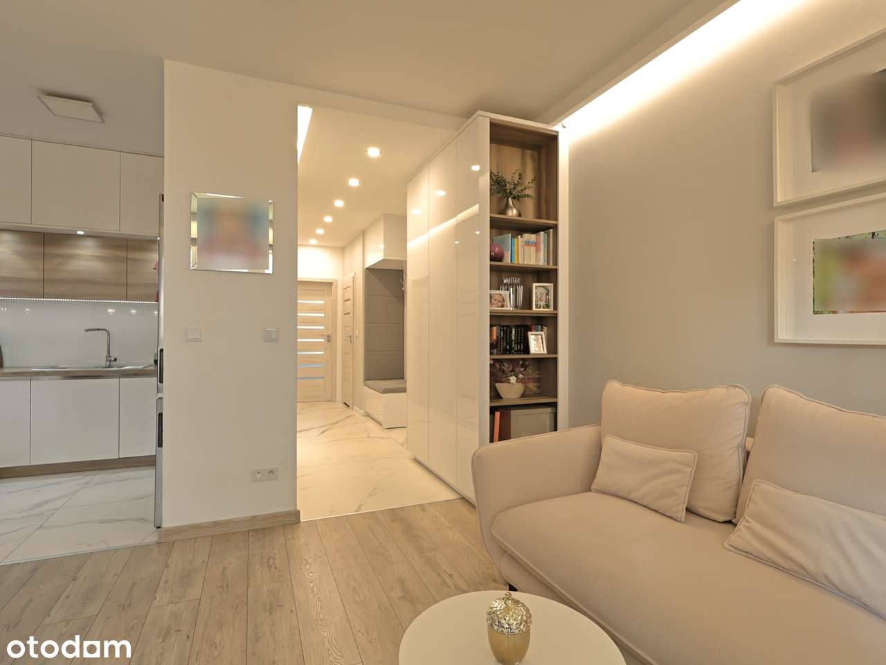 Mieszkanie 64m² z garażem | Ursynów. ul.Jurajska przy zielonym osiedlu-0