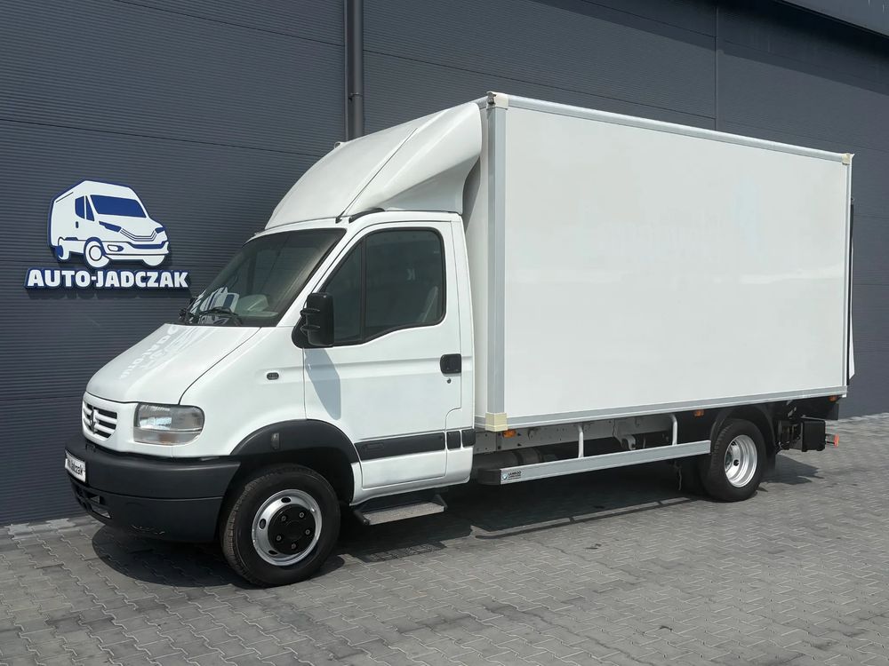 Renault Mascott 2003