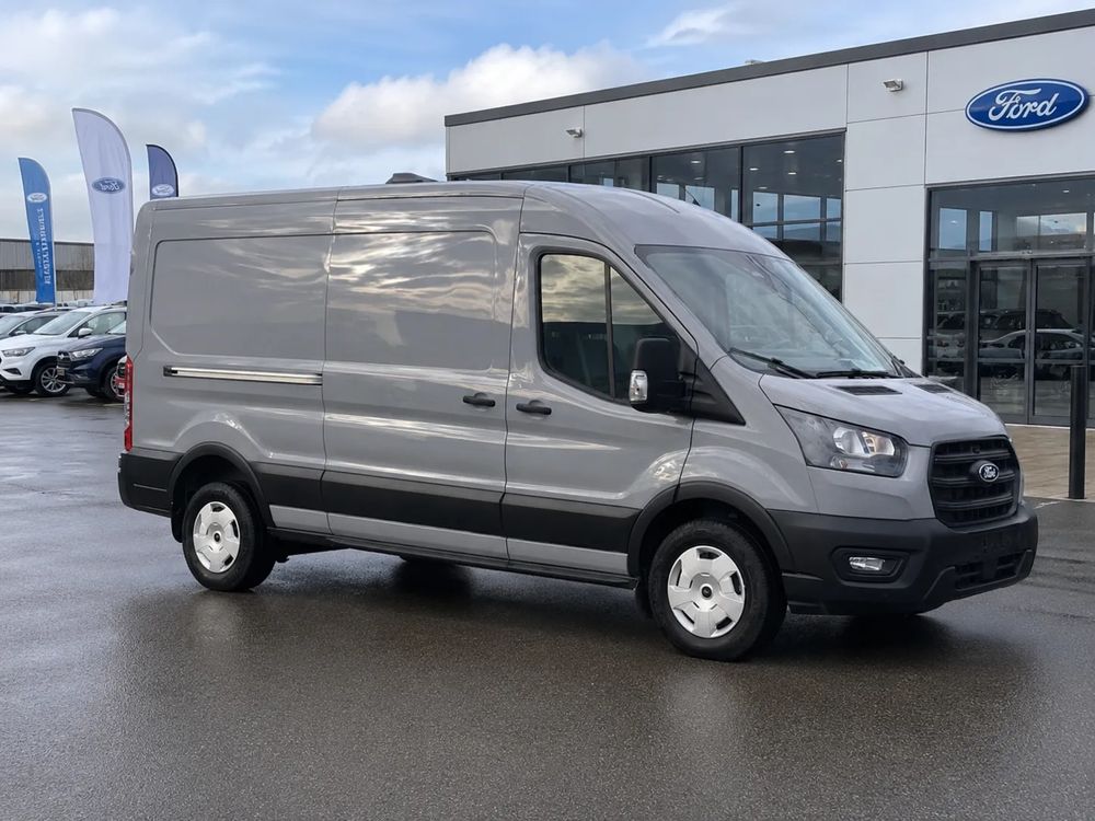 Ford Transit 2025