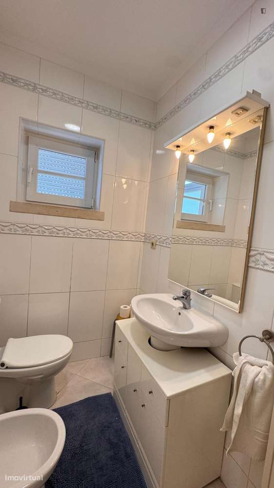 Quarto - localizado em Montes Claros Coimbra - Grande imagem: 3/22