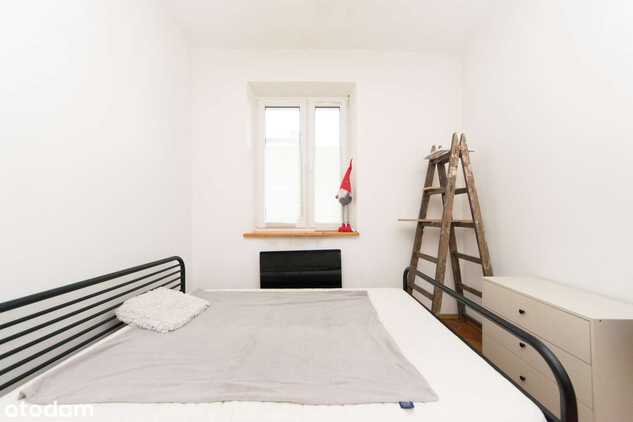 1-Pokojowe mieszkanie w centrum z osobną kuchnią - Pełny obrazek: 5/12