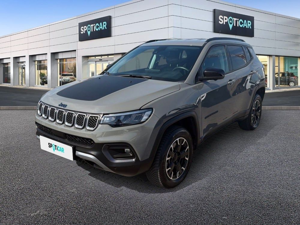 Jeep Compass 1.3 T4 PHEV 4xe Limited S&S Salon Polska FV23 Pierwszy wł